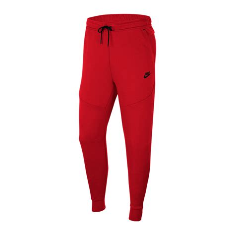 nike rote jogginghose herren|Rot Jogginghosen Hosen & Tights .